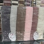 Набір рушників Cestepe 70×140 см, 6 штук, махрові, 100% бавовна, Туреччина