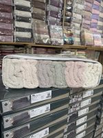 Набір рушників Cestepe 70×140 см, 6 штук, махрові, 100% бавовна, Туреччина
