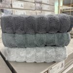 Набір рушників Cestepe Premium 50×90 – 3 шт, бавовна, Туреччина