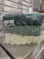 Набір рушників Cestepe Premium 50×90 – 3 шт, бавовна, Туреччина