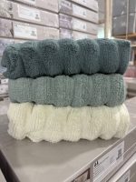 Набір рушників Cestepe Premium 50×90 – 3 шт, бавовна, Туреччина