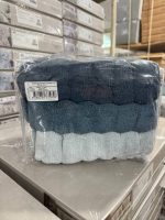 Набір рушників Cestepe Premium 50×90 – 3 шт, бавовна, Туреччина