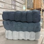 Набір рушників Cestepe Premium 50×90 – 3 шт, бавовна, Туреччина