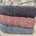 Набір рушників Cestepe Premium 50×90 – 3 шт, бавовна, Туреччина