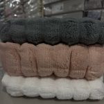 Набір рушників Cestepe Premium 50×90 – 3 шт, бавовна, Туреччина
