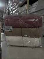 Набір рушників Cestepe Premium 50×90 – 3 шт, бавовна, Туреччина