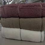 Набір рушників Cestepe Premium 50×90 – 3 шт, бавовна, Туреччина
