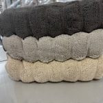 Набір рушників Cestepe Premium 50×90 – 3 шт, бавовна, Туреччина