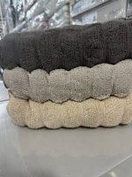 Набір рушників Cestepe Premium 50×90 – 3 шт, бавовна, Туреччина