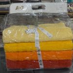 Рушники Ada 70×140 – 4 шт, 100% бавовна, Туреччина