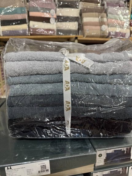 Рушники Ada 70×140 – 4 шт, 100% бавовна, Туреччина