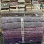Рушники Ada 70×140 – 4 шт, 100% бавовна, Туреччина