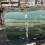 Рушники Ada 70×140 – 4 шт, 100% бавовна, Туреччина