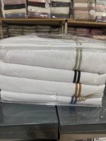 Набір рушників Melek Model 70×140 см – 4 шт, банні рушники з Туреччини