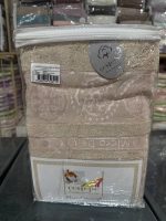 Набір рушників Cestepe Micro Delux Orient 70×140 – 3 шт, мікрокотон, Туреччина