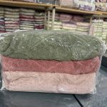 Рушники Cestepe Premium Kare 70×140 з мікрокотону – набір 2 шт, Туреччина