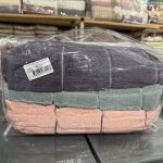 Рушники Cestepe Premium Kare 70×140 з мікрокотону – набір 2 шт, Туреччина