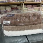 Рушники Cestepe Premium Kare 70×140 з мікрокотону – набір 2 шт, Туреччина