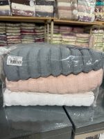 Рушники Cestepe Premium Kare 70×140 з мікрокотону – набір 2 шт, Туреччина