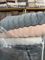 Рушники Cestepe Premium Kare 70×140 з мікрокотону – набір 2 шт, Туреччина