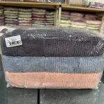 Рушники Cestepe Premium Kare 70×140 з мікрокотону – набір 2 шт, Туреччина