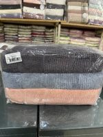 Рушники Cestepe Premium Kare 70×140 з мікрокотону – набір 2 шт, Туреччина