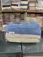 Рушники Cestepe Premium Kare 70×140 з мікрокотону – набір 2 шт, Туреччина