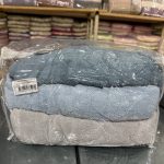 Рушники Cestepe Premium Kare 70×140 з мікрокотону – набір 2 шт, Туреччина
