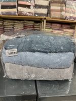 Рушники Cestepe Premium Kare 70×140 з мікрокотону – набір 2 шт, Туреччина