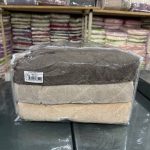 Рушники Cestepe Premium Kare 70×140 з мікрокотону – набір 2 шт, Туреччина