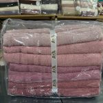 Рушники Ada 70×140 – 4 шт, 100% бавовна, Туреччина
