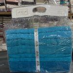 Рушники Ada 70×140 – 4 шт, 100% бавовна, Туреччина