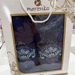 Набір рушників Merzuka у подарунковій коробці