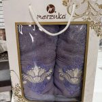 Набір рушників Merzuka у подарунковій коробці