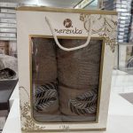 Набір рушників Merzuka у подарунковій коробці