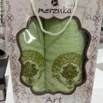 Набір рушників Merzuka у подарунковій коробці