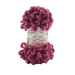 Пряжа Alize Puffy (Пуффи) 974
