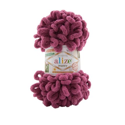 Пряжа Alize Puffy (Пуффи) 974