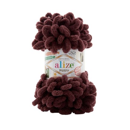 Пряжа Alize Puffy (Пуффі) 993