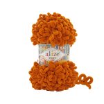 Пряжа Alize Puffy Fine (Пуффі файн) 234