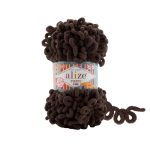 Пряжа Alize Puffy Fine (Пуффі файн) 26