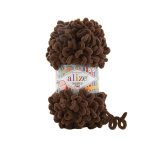 Пряжа Alize Puffy Fine (Пуффі файн) 493