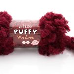 Пряжа Alize Puffy Furlove 107 (Пуфі Фурлав)