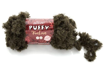 Пряжа Alize Puffy Furlove 29 (Пуфі Фурлав)