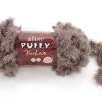 Пряжа Alize Puffy Furlove 530 (Пуфі Фурлав)