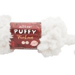 Пряжа Alize Puffy Furlove 55 (Пуфі Фурлав)