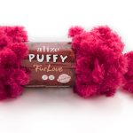 Пряжа Alize Puffy Furlove 798 (Пуфі Фурлав)