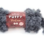 Пряжа Alize Puffy Furlove 87 (Пуфі Фурлав)